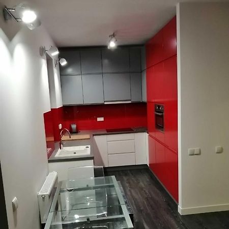 Apartamenty Promenada Varsavia Esterno foto