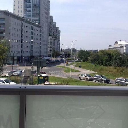 Apartamenty Promenada Varsavia Esterno foto