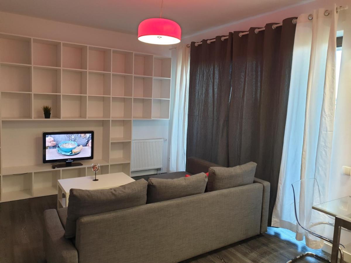 Apartamenty Promenada Varsavia Esterno foto
