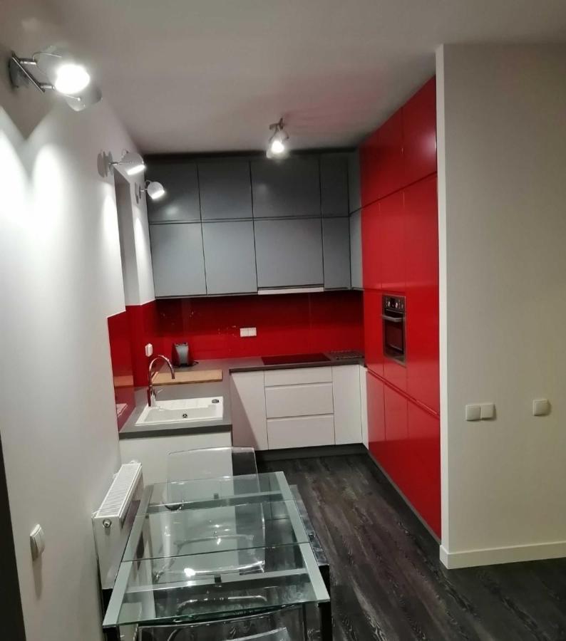 Apartamenty Promenada Varsavia Esterno foto