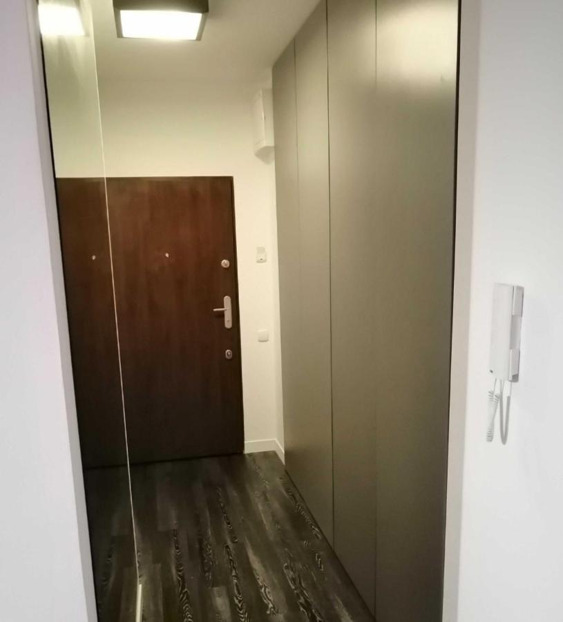 Apartamenty Promenada Varsavia Esterno foto