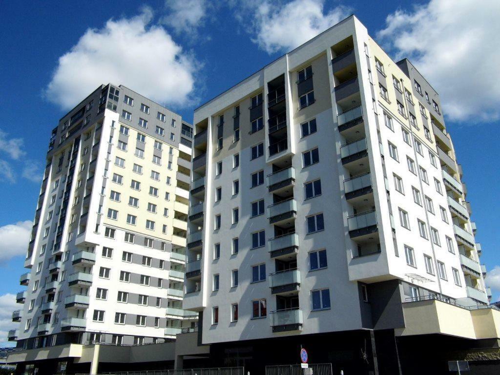 Apartamenty Promenada Varsavia Esterno foto