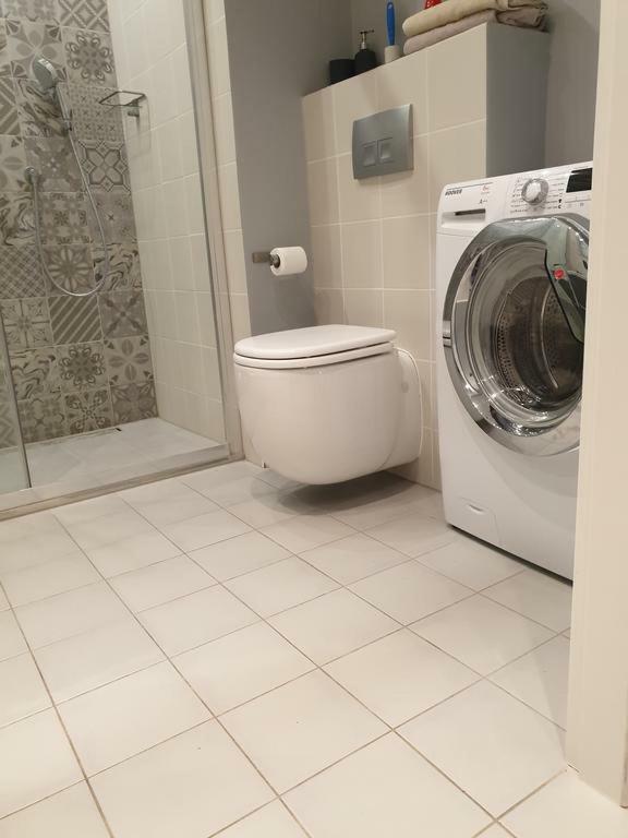 Apartamenty Promenada Varsavia Esterno foto