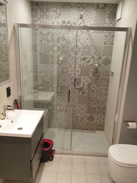 Apartamenty Promenada Varsavia Esterno foto