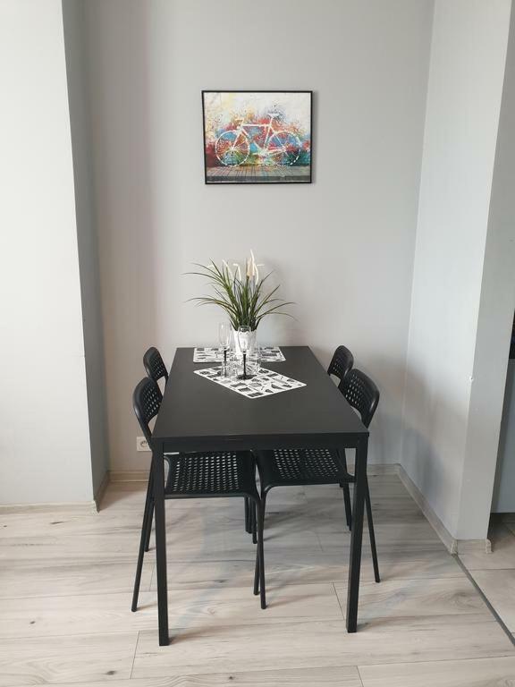 Apartamenty Promenada Varsavia Esterno foto