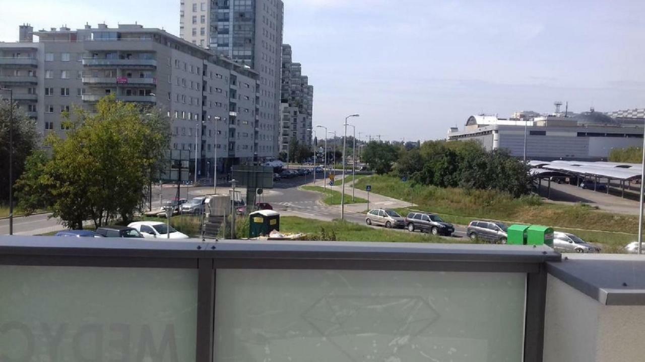 Apartamenty Promenada Varsavia Esterno foto