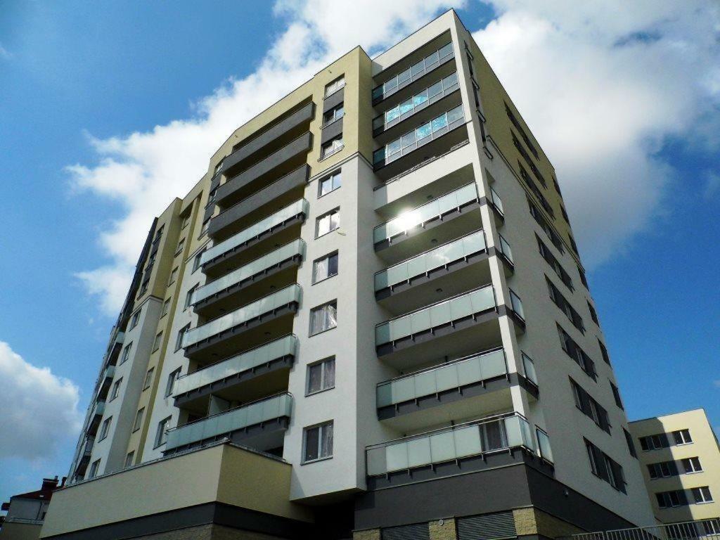 Apartamenty Promenada Varsavia Esterno foto