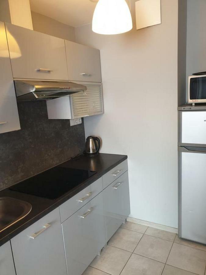 Apartamenty Promenada Varsavia Esterno foto