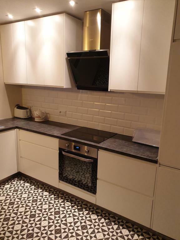 Apartamenty Promenada Varsavia Esterno foto