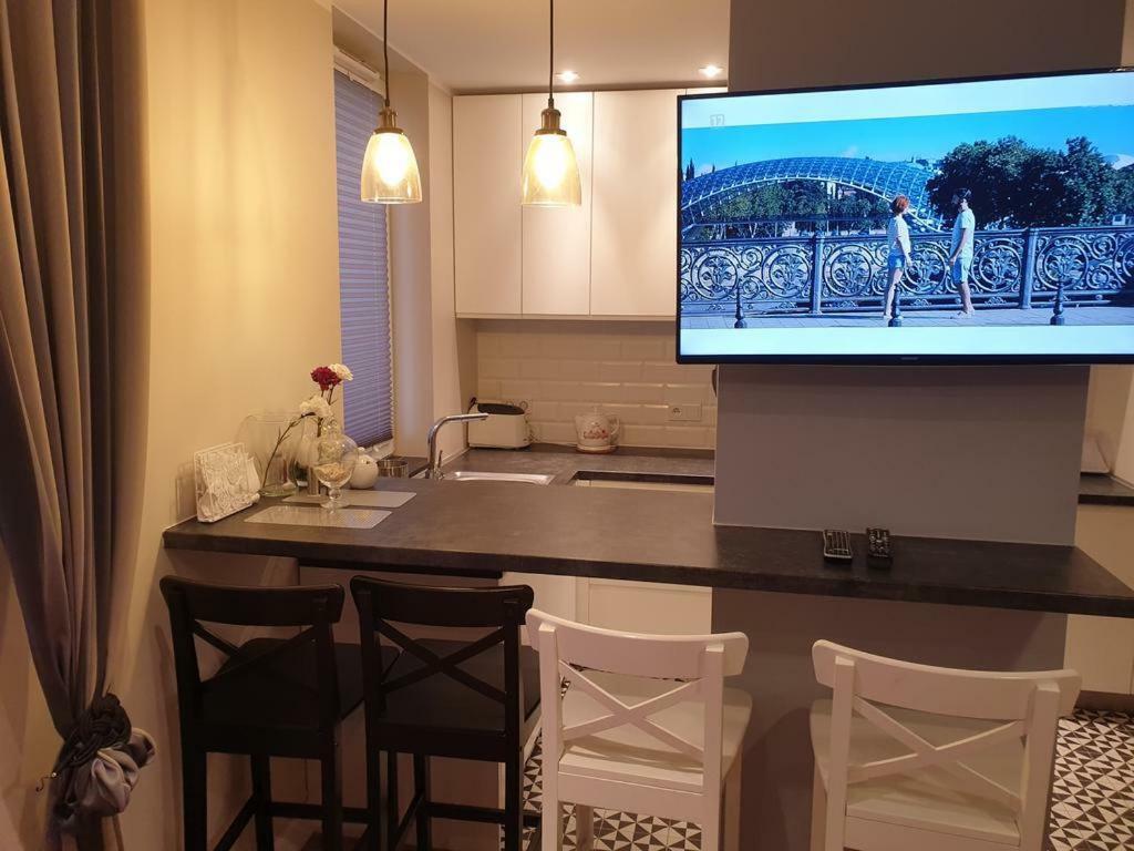 Apartamenty Promenada Varsavia Esterno foto